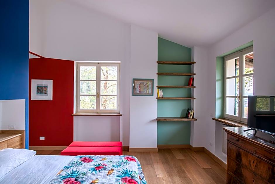 AMERICA NEI BOSCHI B&B