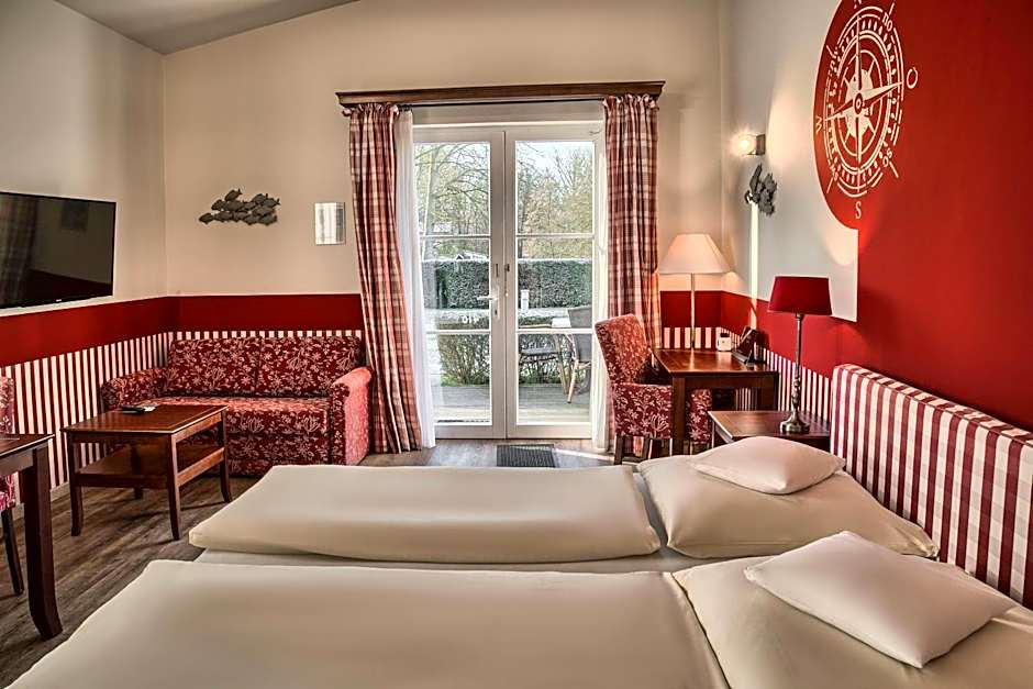 Best Western Seehotel Frankenhorst