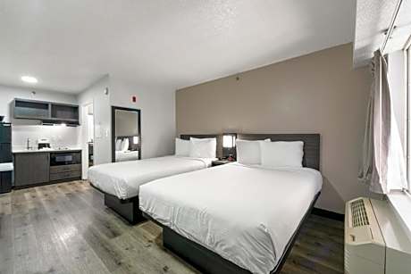 Quadruple Room - Smoking