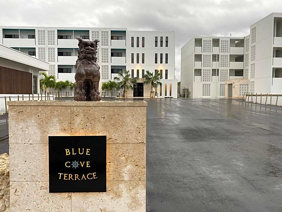 Blue Cove Terrace
