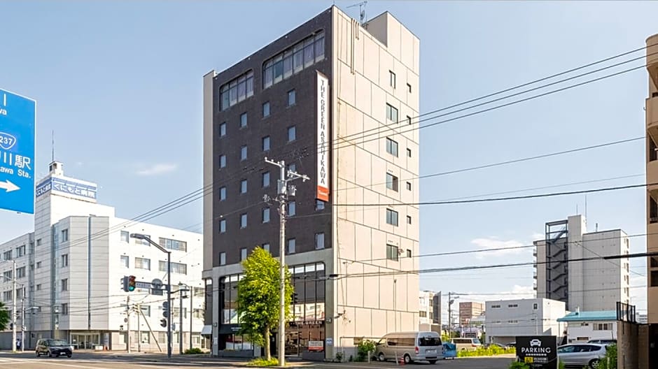 Tabist THE GREEN ASAHIKAWA