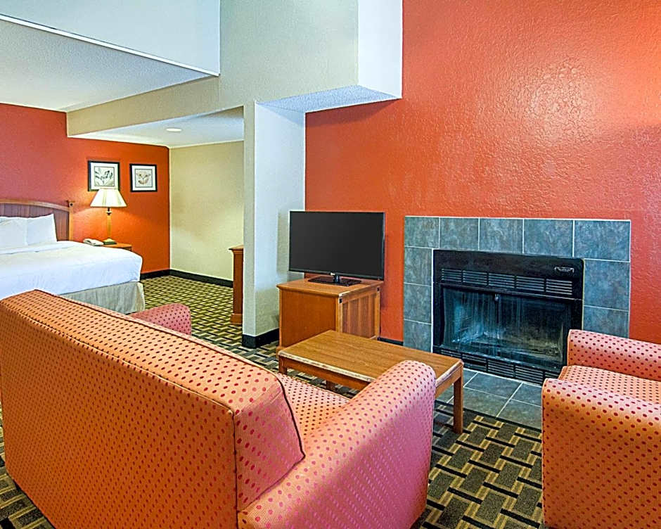 Extended Studio Suites Hotel- Bossier City