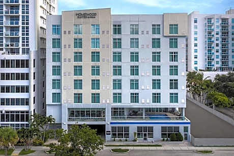 Homewood Suites by Hilton Miami Downtown/Brickell