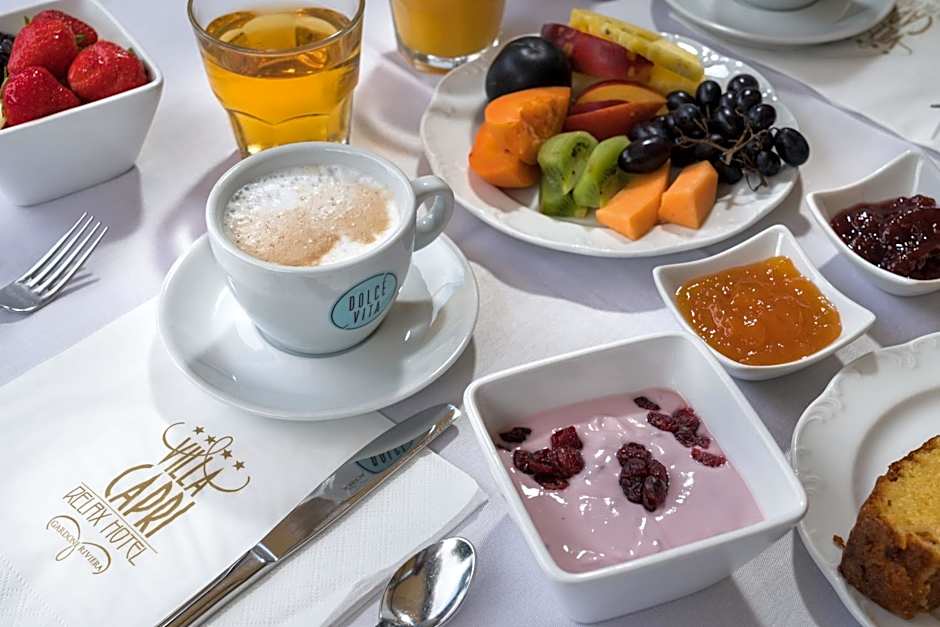 Hotel Villa Capri
