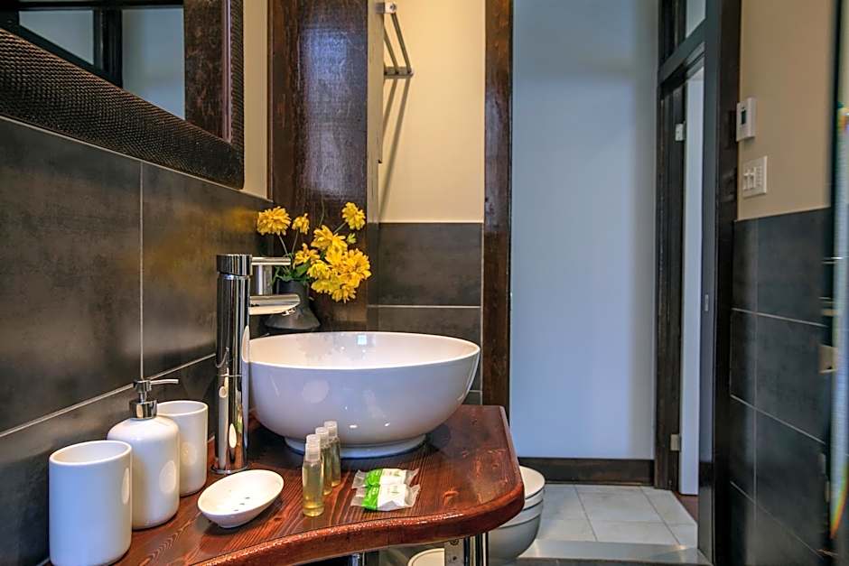 Lofts Jacques-Cartier Free Parking