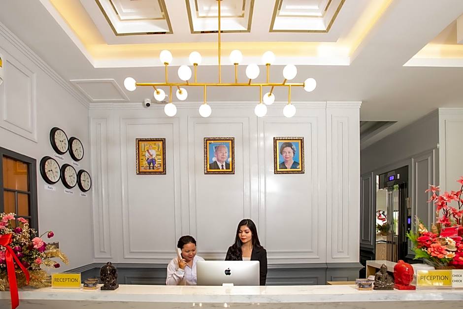 Cambana Poipet Hotel