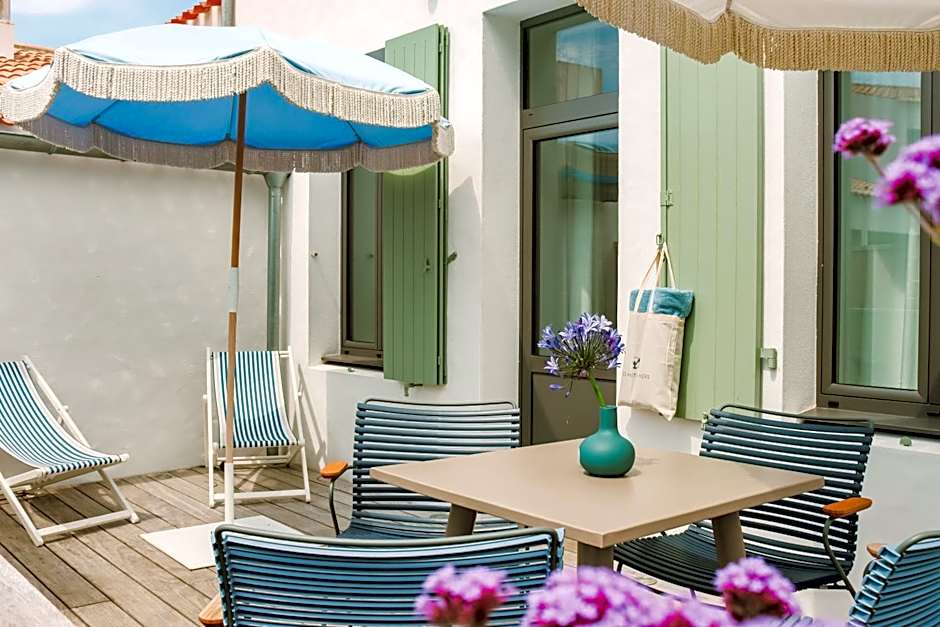 Les Hautes Mers - Fontenille Collection