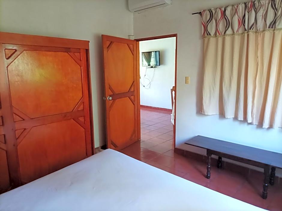 Hotel Villa Tulipanes