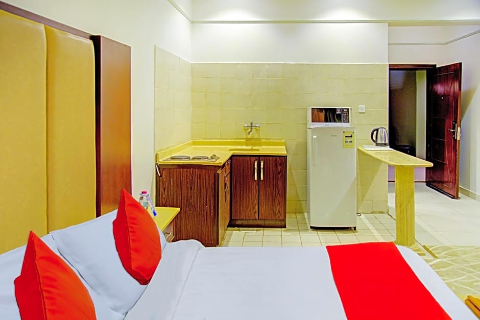 OYO 401 Al Zaidan For Furnished Units
