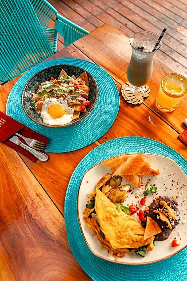 Khaban Bacalar Hotel Boutique