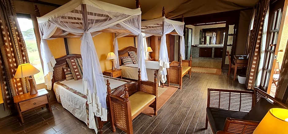 Kilima Safari Camp