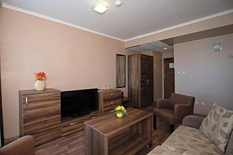 Family Suite with Sea View