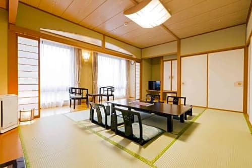 Hotel Morinokaze Oshuku