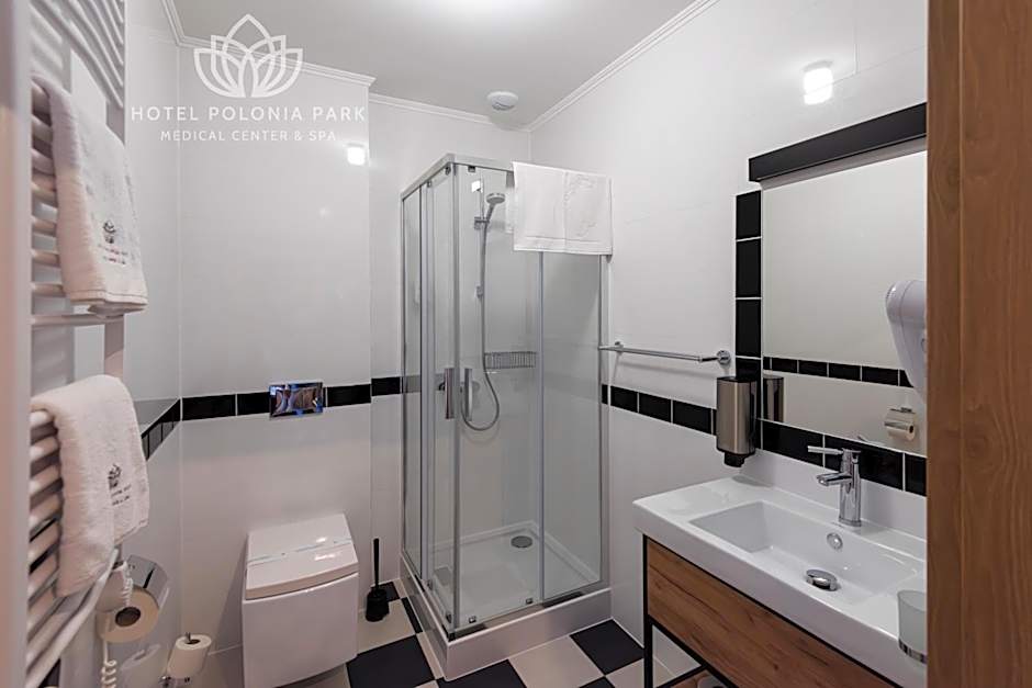 Hotel Polonia PARK Medical Center & Spa Restauracja Polonia & SKY Bar