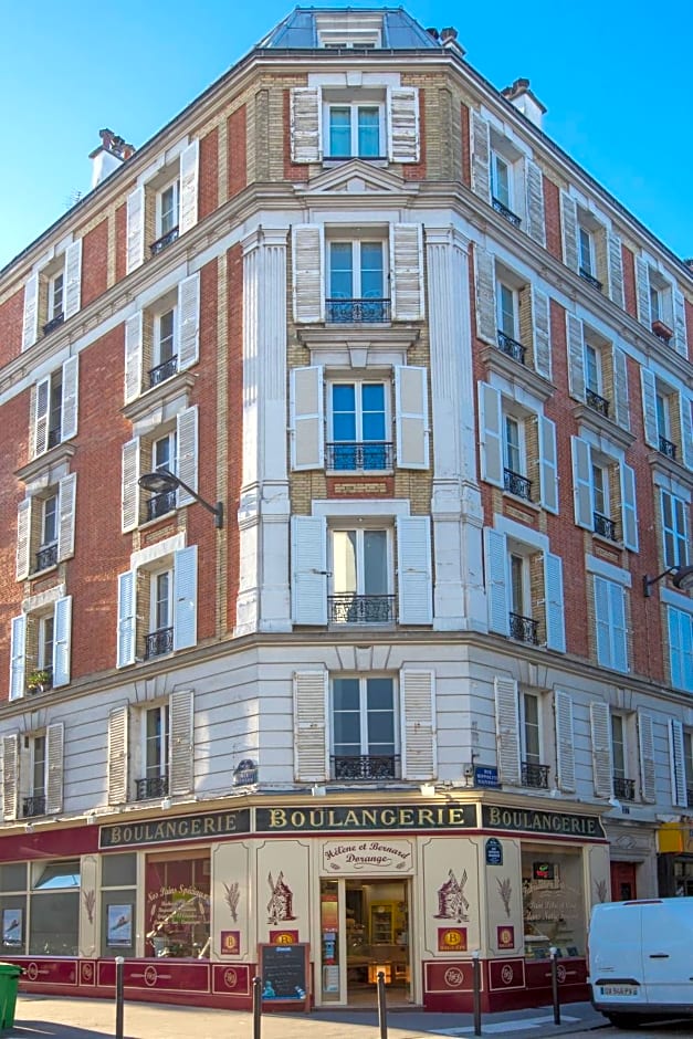 Chambres d'hôtes La Maison Hippolyte