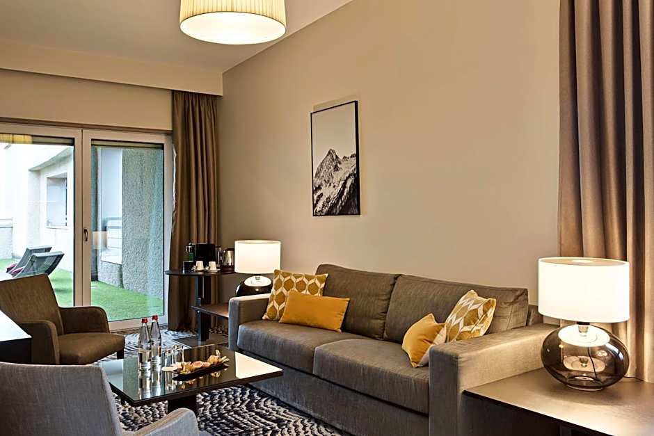 DoubleTree by Hilton Lyon Eurexpo