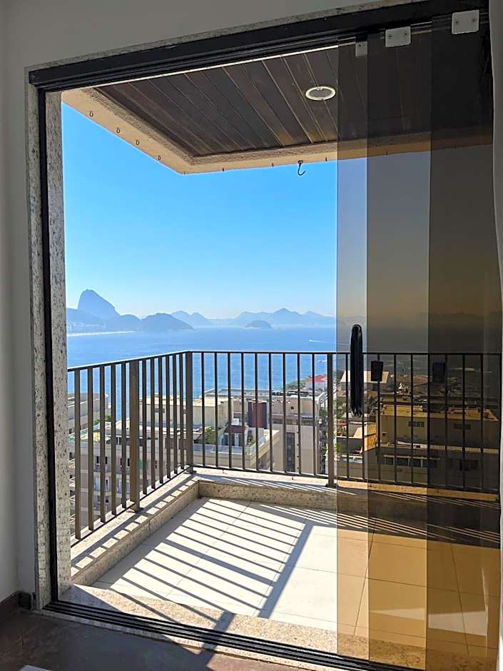 Alex Rio Flats Arpoador Beach View