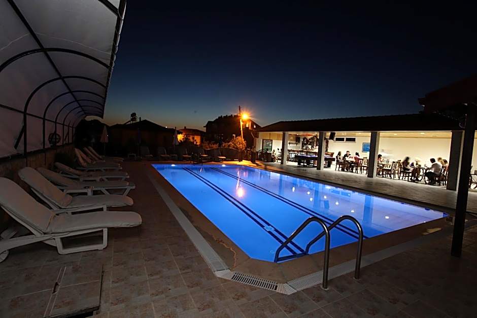 California Apart Otel