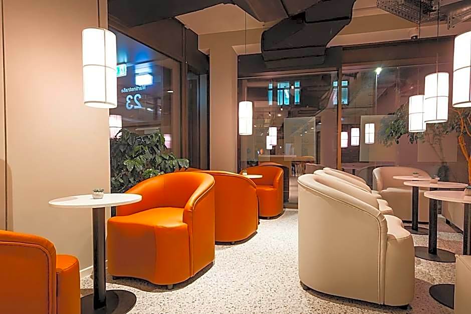 Ginn Apartment Hotel Stuttgart Esslingen