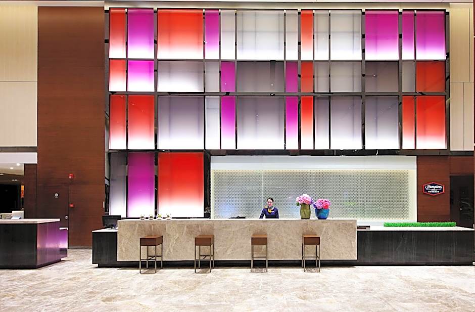 Hampton By Hilton Guangzhou Zhujiang New Town