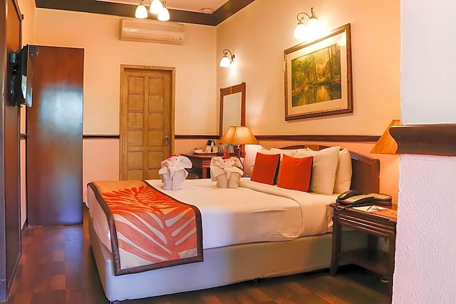 Chambers Mahabaleshwar - A Club Mahindra Associate Resort