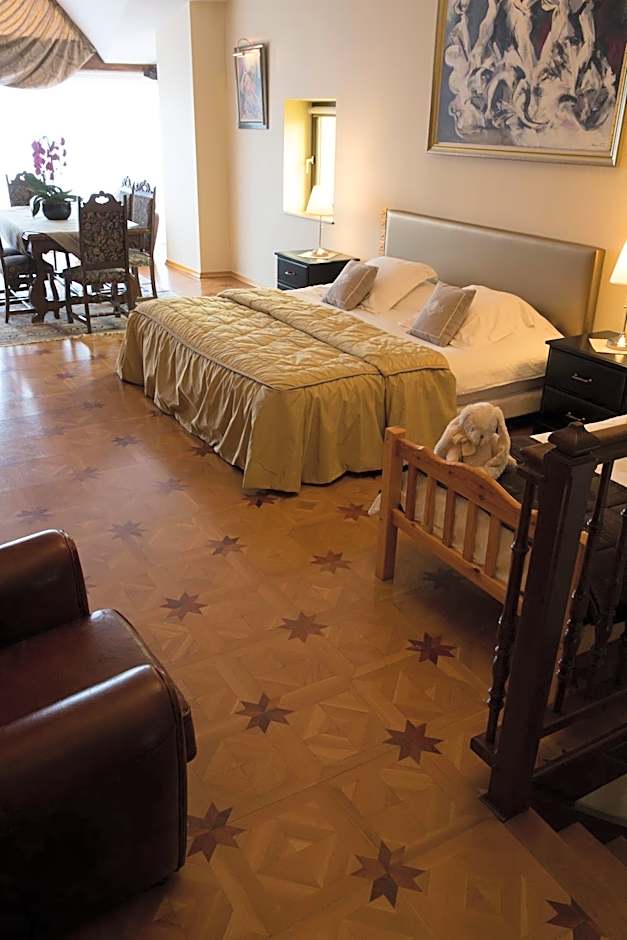 Hotel du Domaine de La Grange de Conde