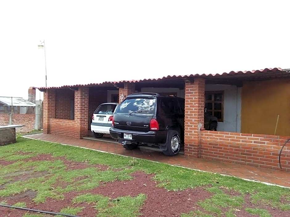 CABAÑAS TLAXCO LA LOMA