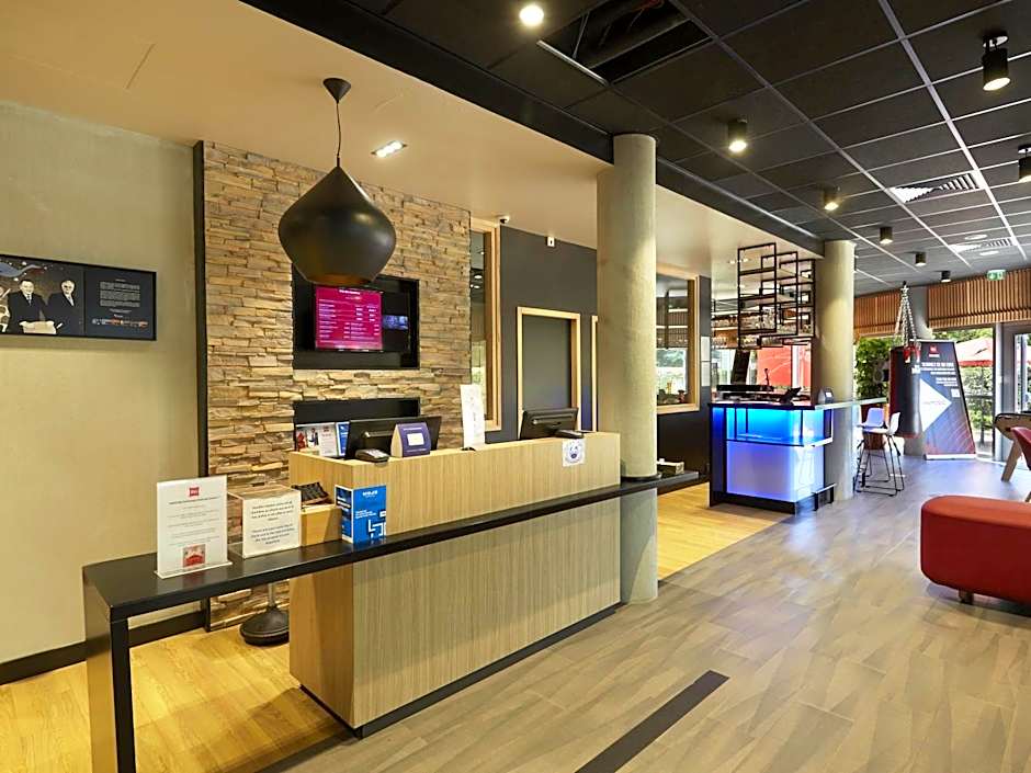 ibis Archamps Porte de Genève