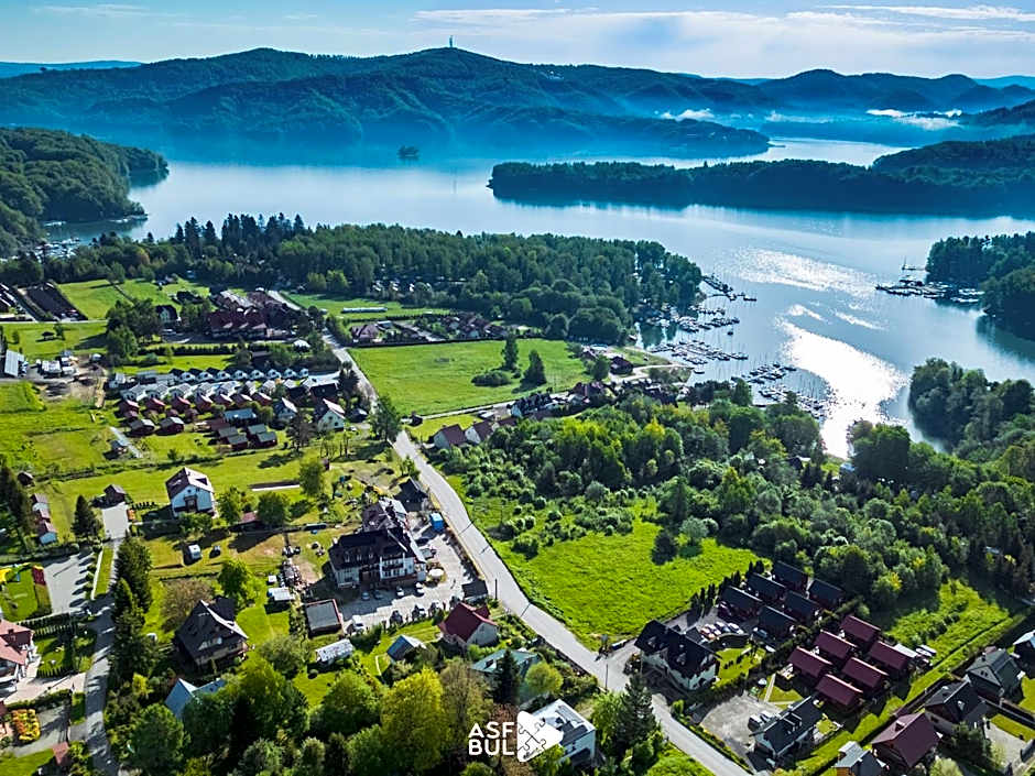 Przystań Caryńska w Polańczyku