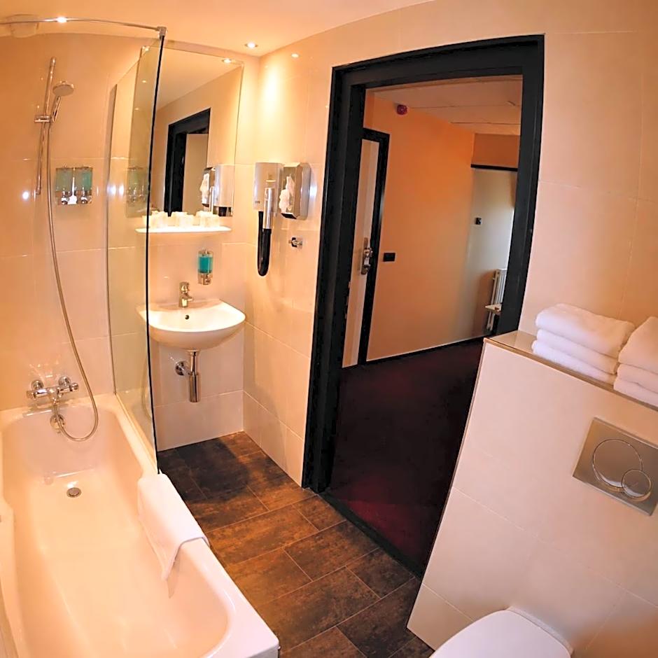 Budget Hotel Le Beau Rivage