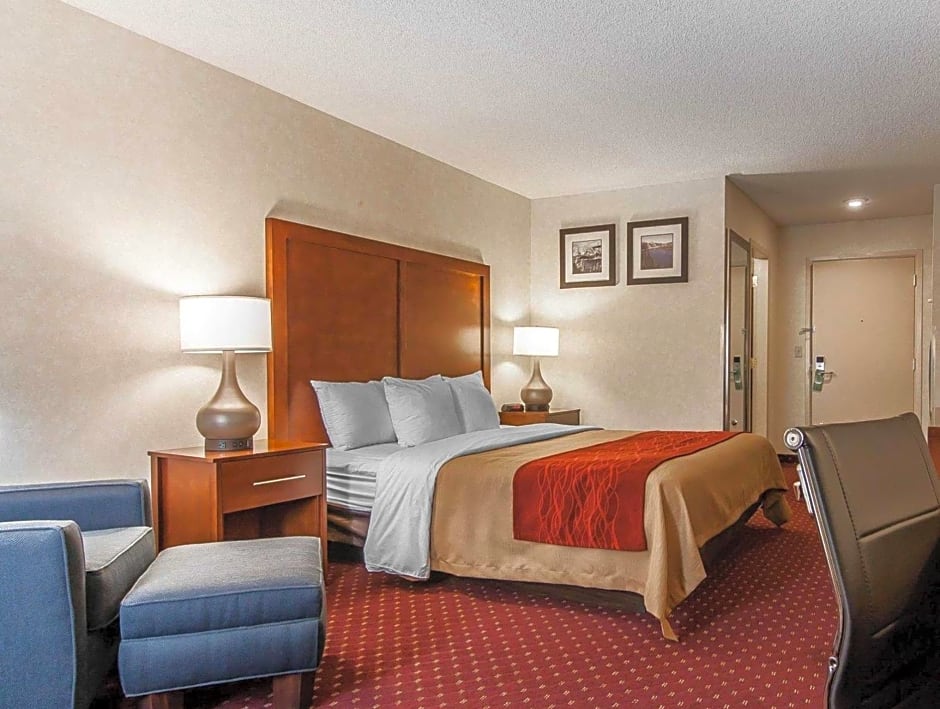 Comfort Inn & Suites Klamath Falls