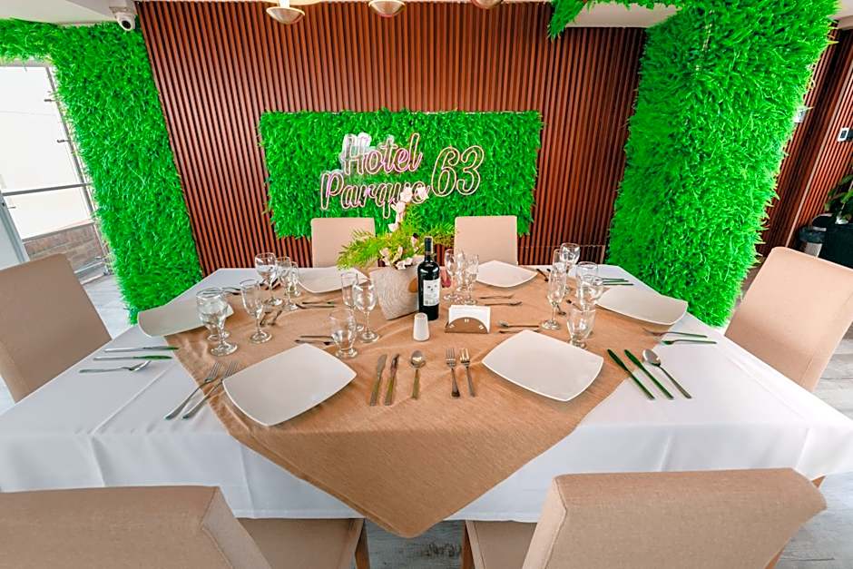 Hotel Parque 63