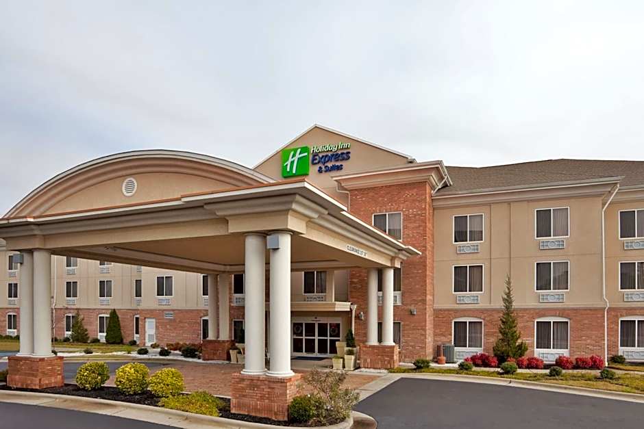 Holiday Inn Express Hotel & Suites High Point South By IHG