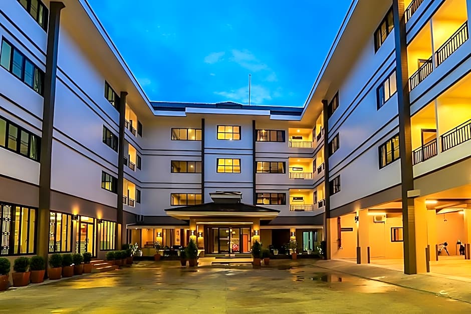 De Hug Hotel and Residence