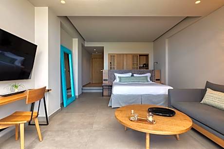 Aquamarine Suite Mountain View with Plunge Pool