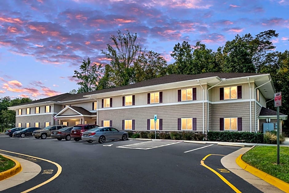 Affordable Suites of America Stafford Quantico