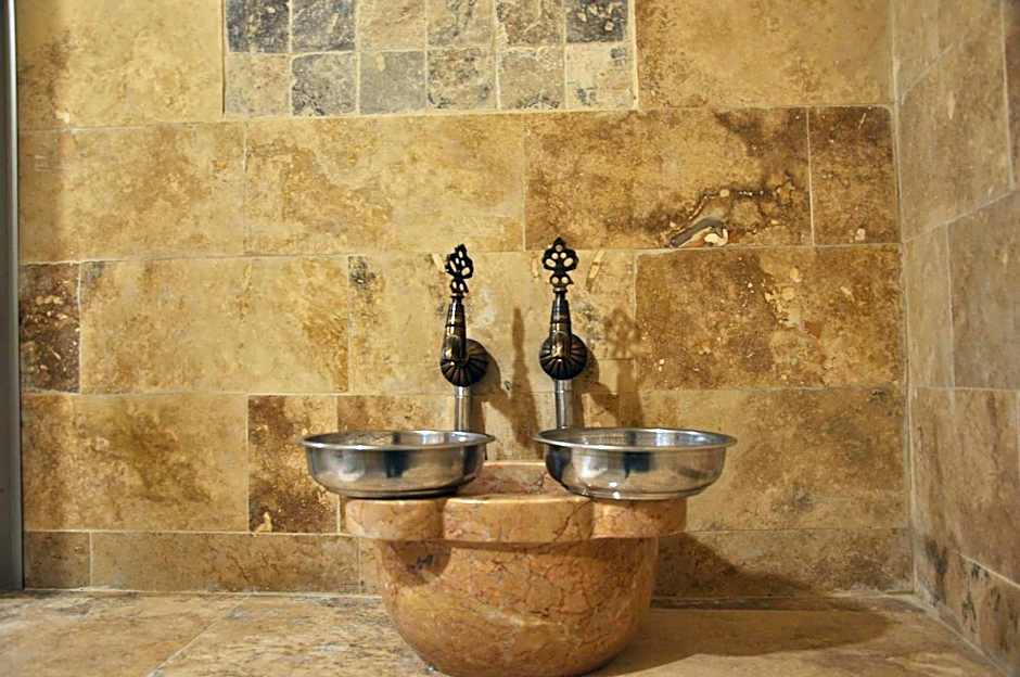 Çavuşin Cave House-Cappadocia