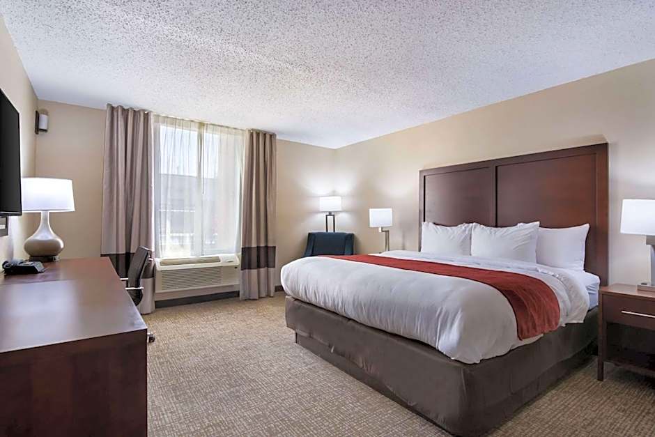 Comfort Inn Kings Mountain