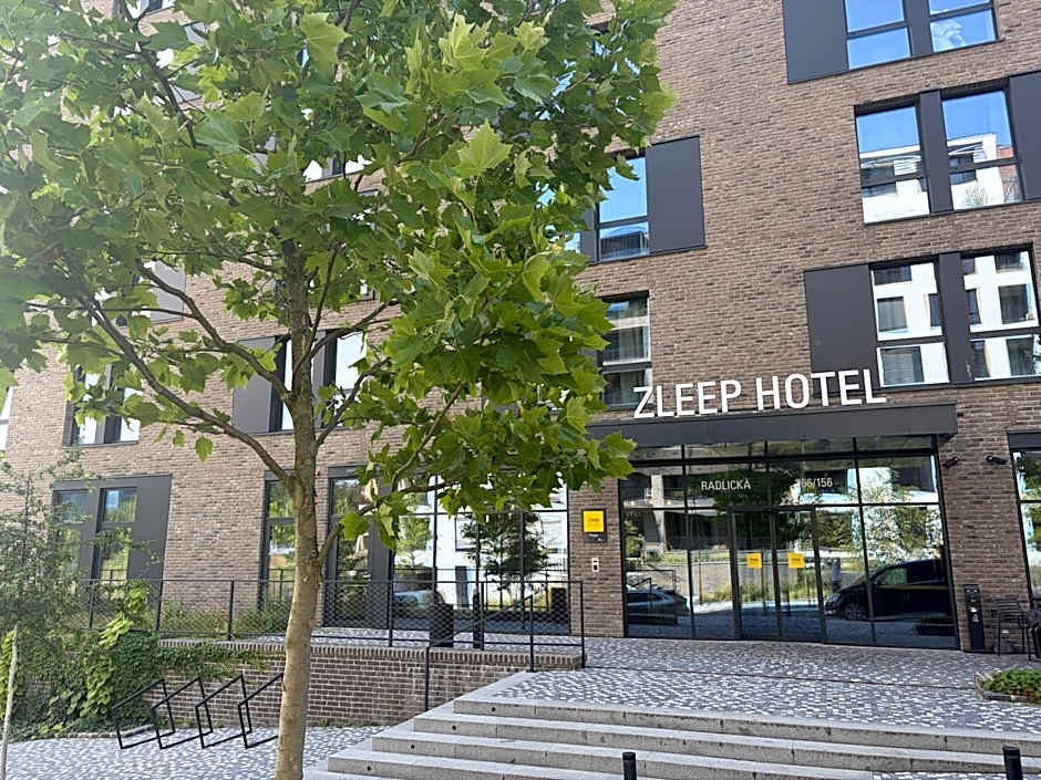 Zleep Hotel Prague