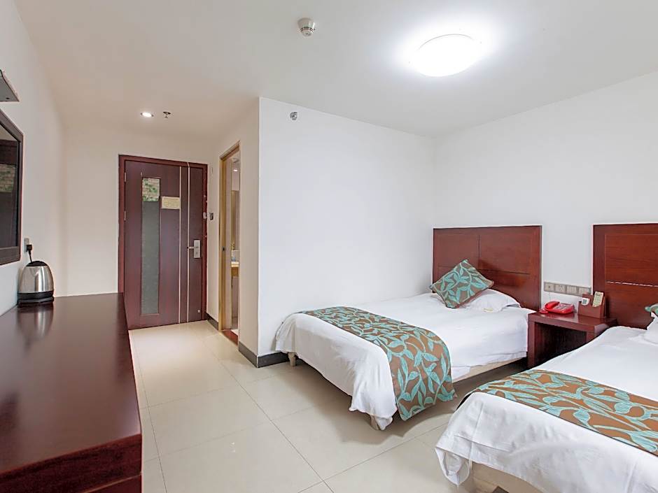 Wuyuan Poyanghu Hotel