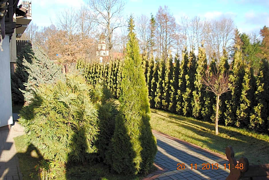 Zajazd i Restauracja "Myśliwskie Zacisze"