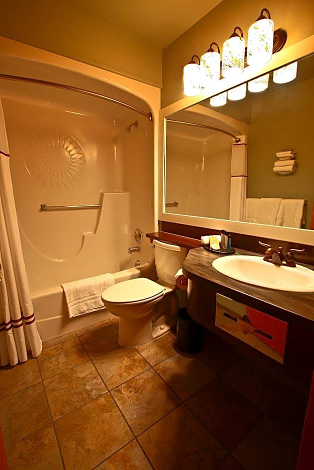 Dude Rancher Lodge