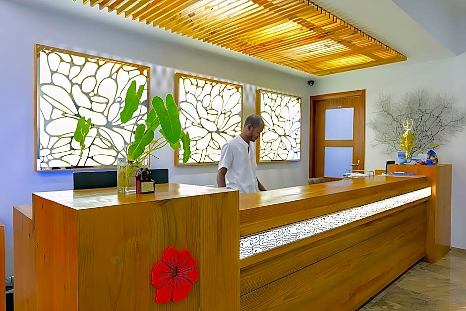 Kaani Village and Spa at Maafushi