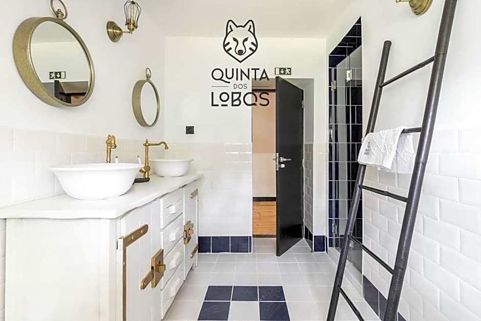 Quinta dos Lobos Boutique Hotel - Nature Experience