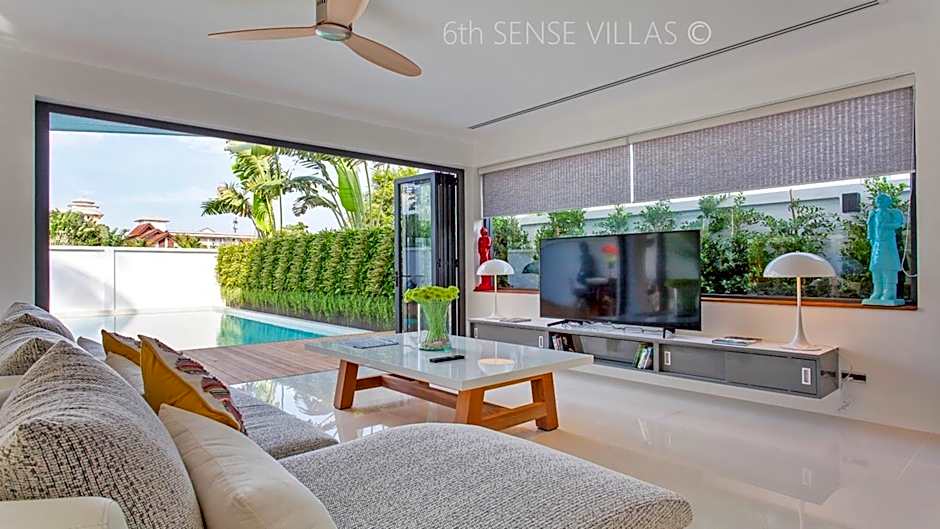 Exquisite 4BR Boutique Pool Villa Samakki Garden in Rawai