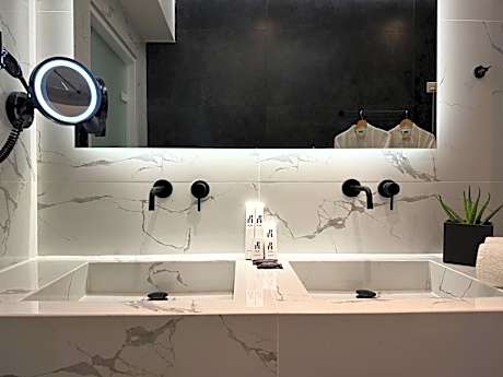 King Suite with Balcony