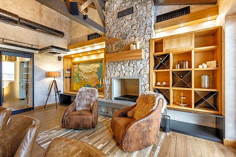 SPA Complex Belchin Spring