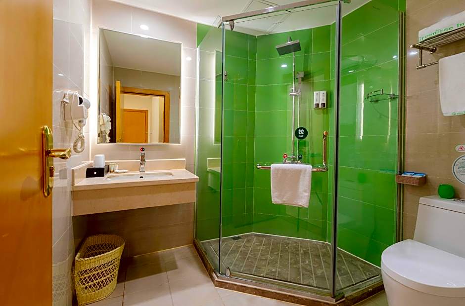 GreenTree Inn Zhongshan West District Fuhua Road Branch