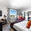 Beverly Hills 2 bed 2 bath Penthouse with Den and Parking 414