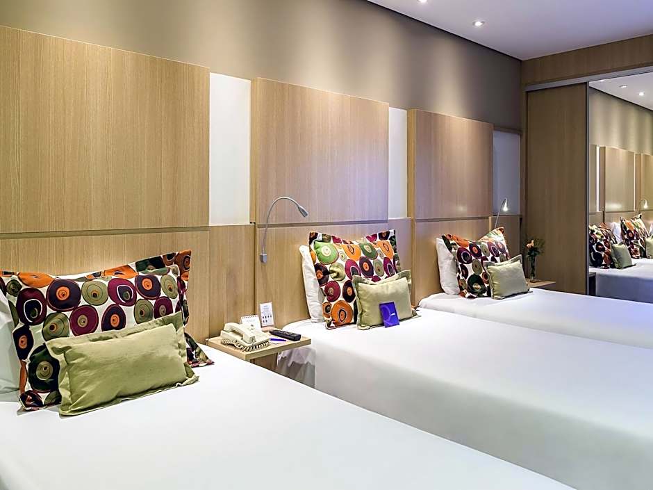 Mercure São Paulo Nações Unidas